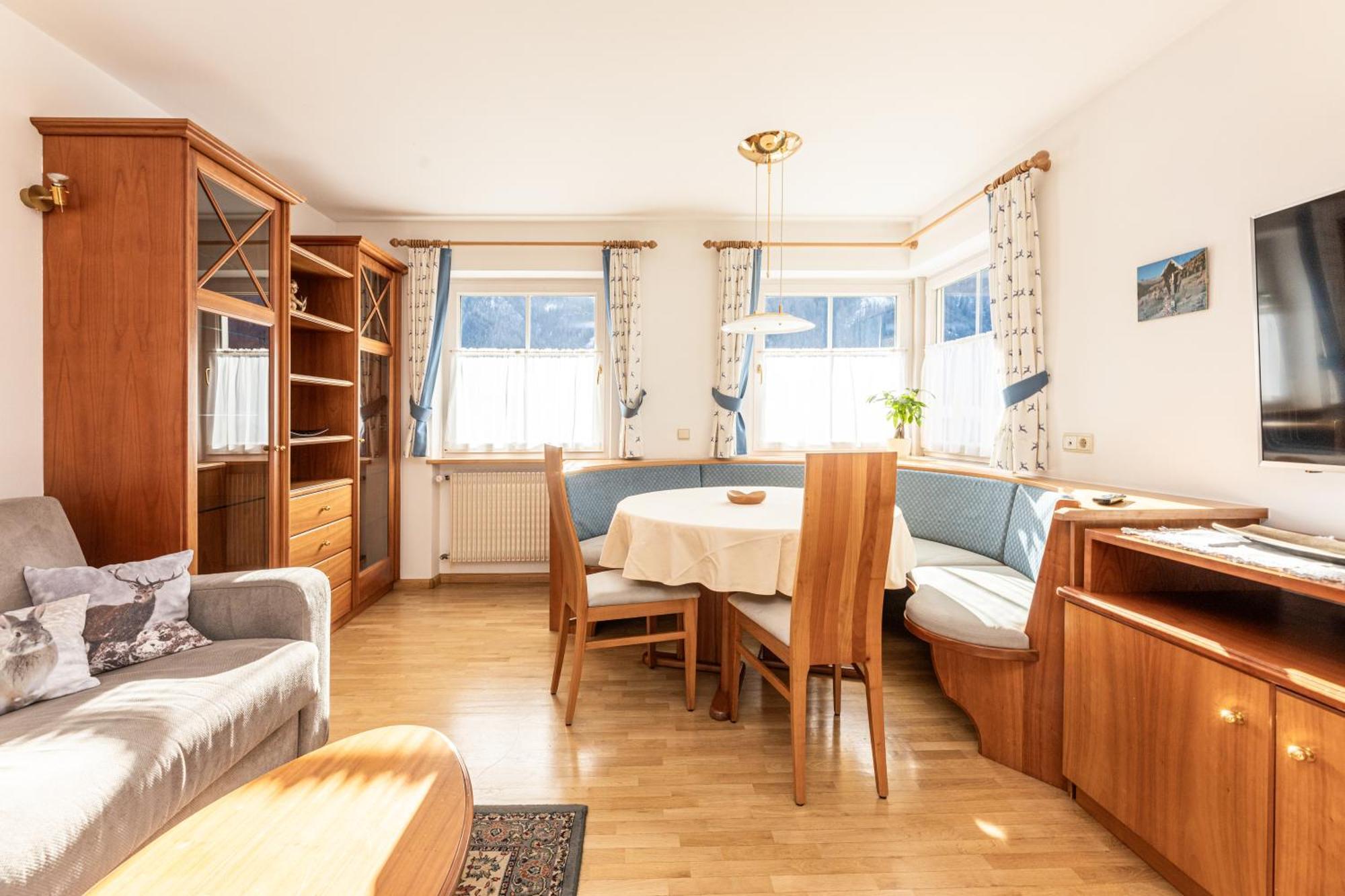 Apartments Stlarida Ortisei Eksteriør billede