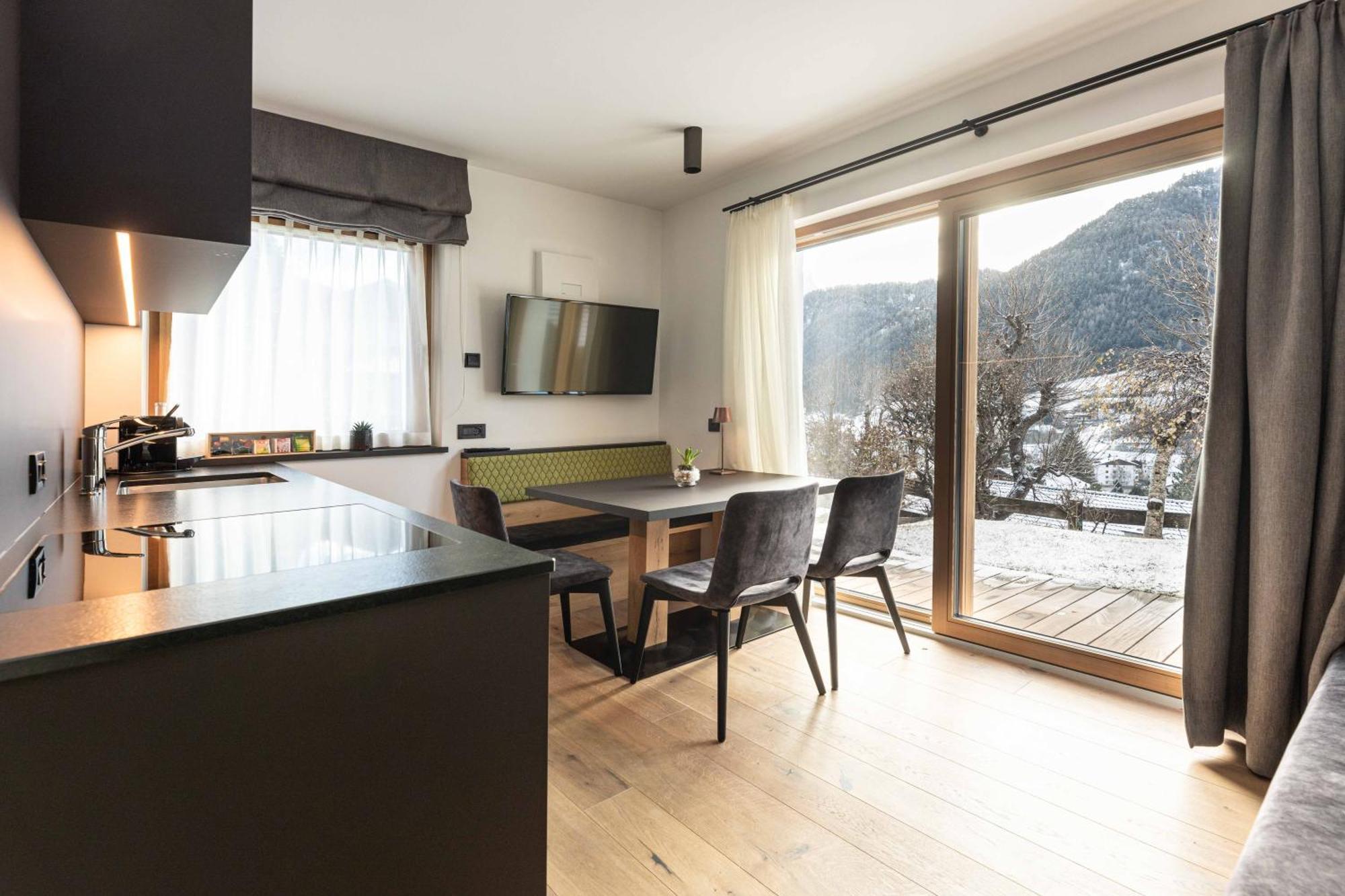 Apartments Stlarida Ortisei Eksteriør billede