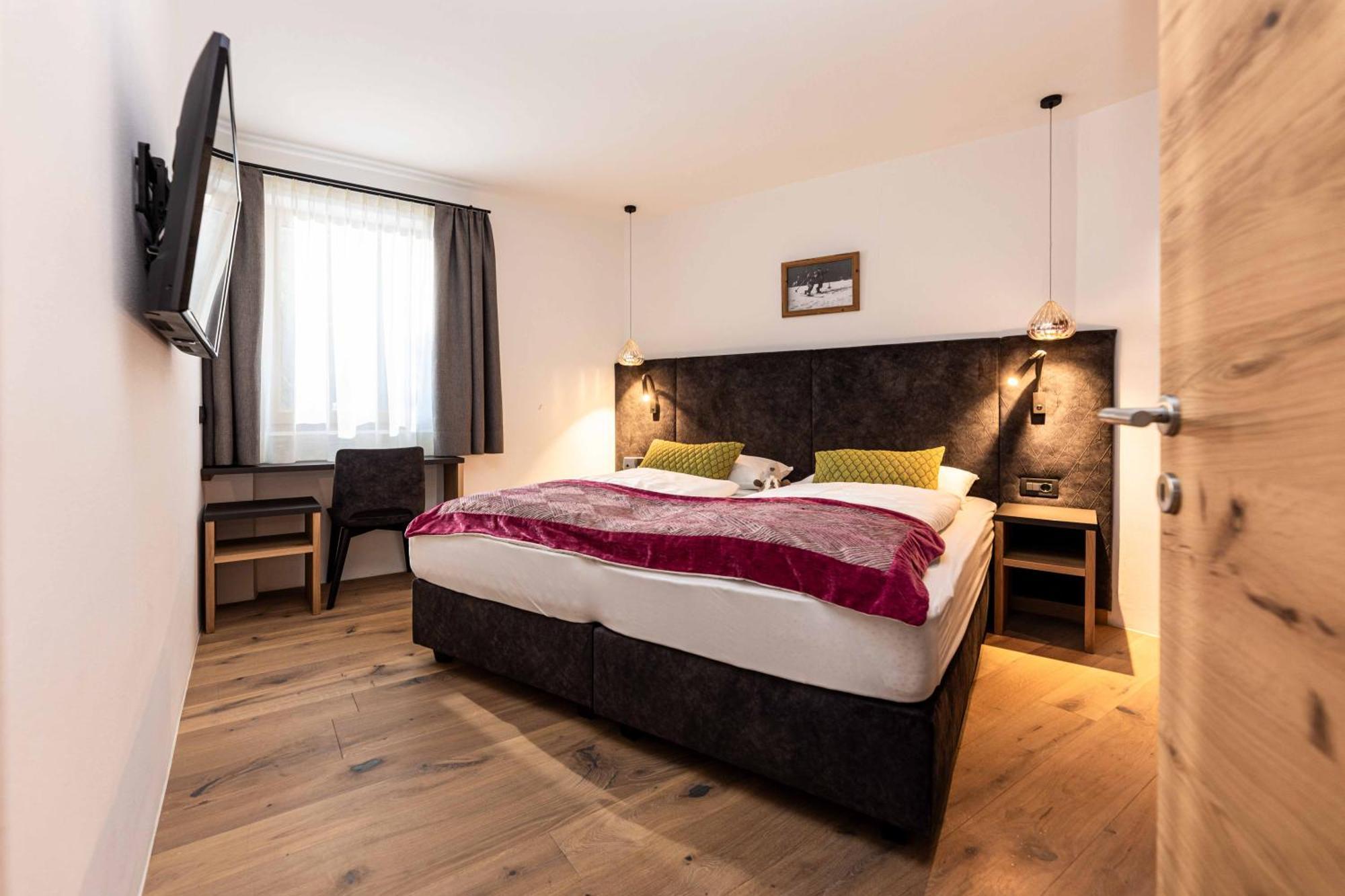 Apartments Stlarida Ortisei Eksteriør billede