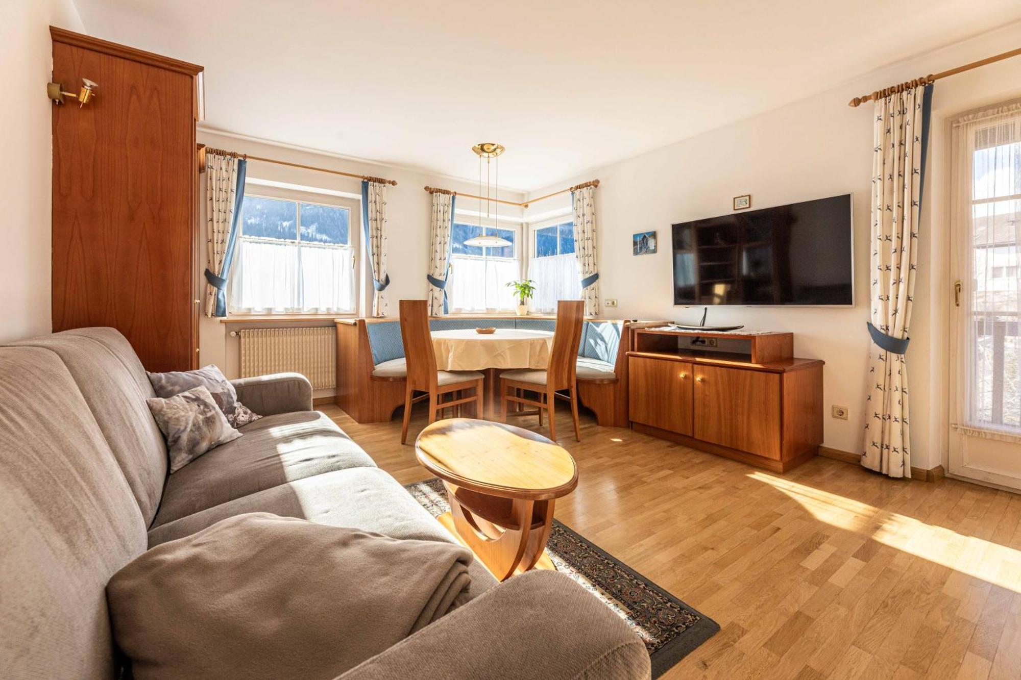 Apartments Stlarida Ortisei Eksteriør billede