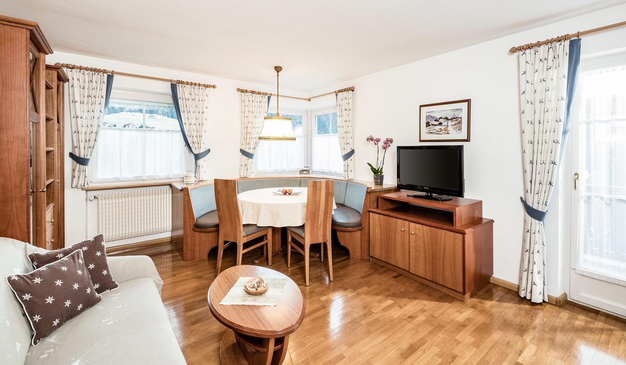 Apartments Stlarida Ortisei Eksteriør billede