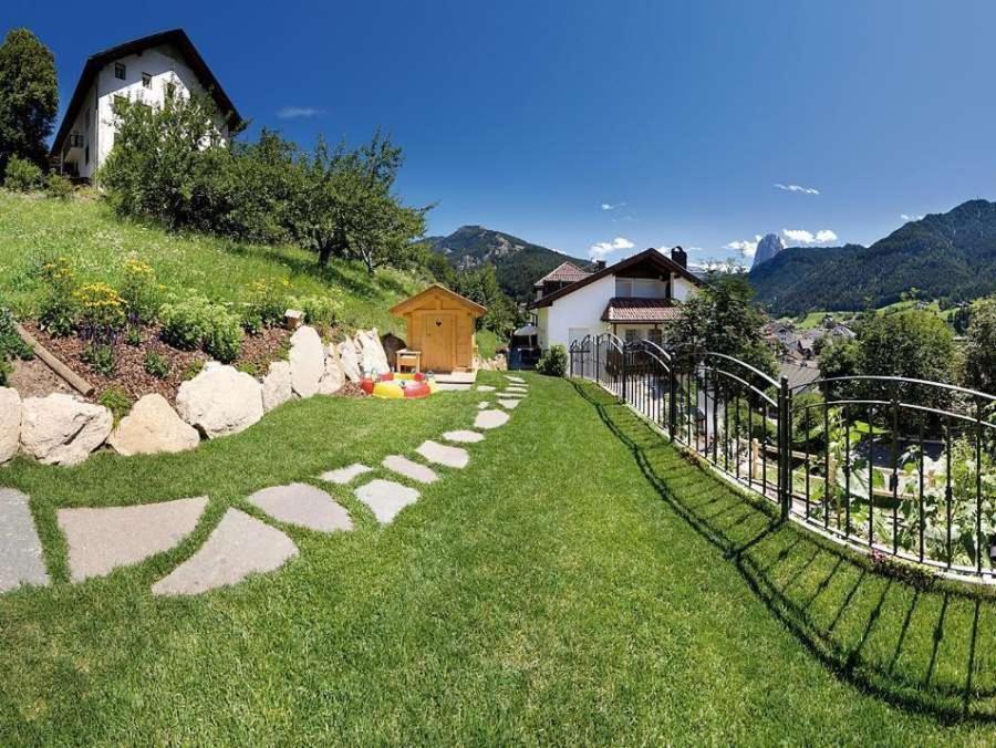 Apartments Stlarida Ortisei Eksteriør billede